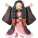 Figura de Acción Nezuko Kamado Demon Slayer: Kimetsu No Yaiba, Vol.45, 11 cm, Multicolor