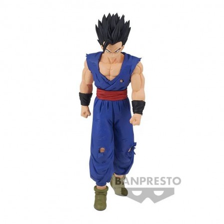 Figura Son Gohan Ultimate Super Hero Solid Edge Works Dragon Ball Super 19CM