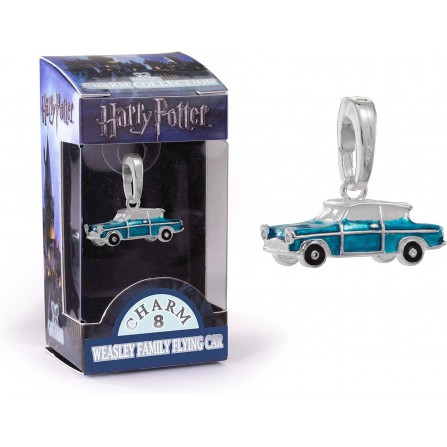 Colgante Coche Volador Weasley Lumos Harry Potter 