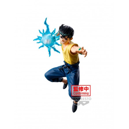 Figura Yusuke Urameshi Ankoku bujutsukai Yu YU HAKUSHO 14CM