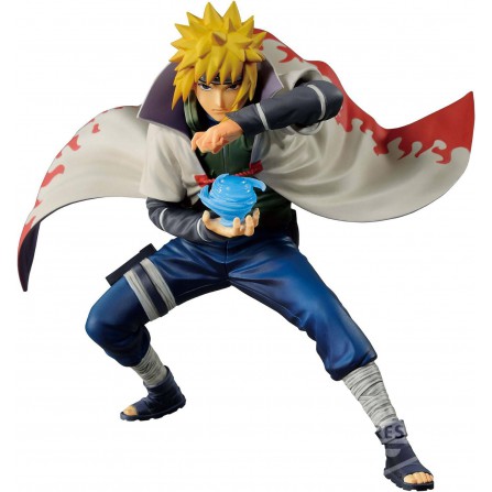 Figura Namikaze Minato BanPresto Coles 