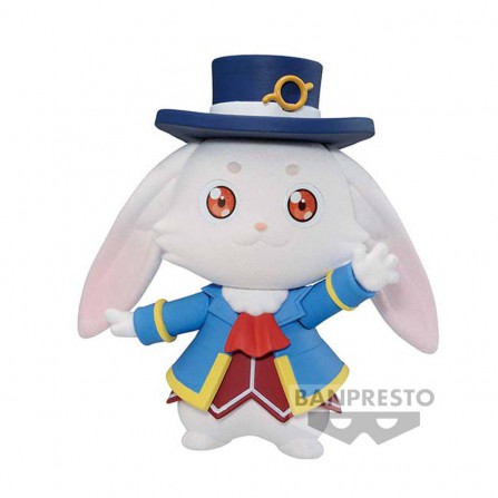 Figura Emul Fluffy Puffy Shangri La Frontier 9CM