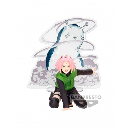 Figura Sakura Haruno Special Panel Spectacle Naruto Shippuden