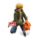 Figura CHAINSAW MAN - Denji & Pochita Vibration Stars Figure 14cm