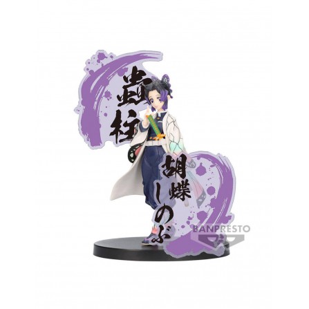 Figura Shinobu Kocho Ex Demon Slayer Kimetsu No Yaiba 14 CM