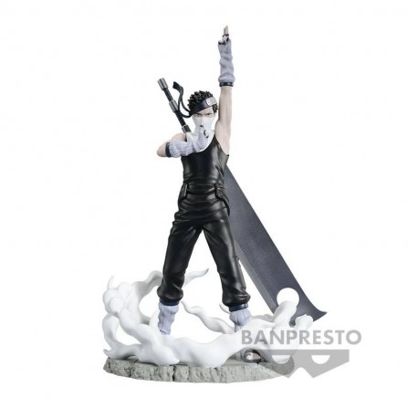 Figura de Acción Zabuza Momochi Naruto, Memorable Saga 14 cm