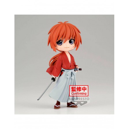 Figura Kenshin Humura Rurouni Keshin 14CM