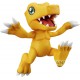 Figura  Agumon Adventure Archives Digimon 9CM