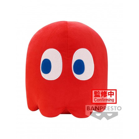 Peluche Ghost Pac-Man 18CM