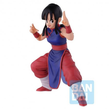 Figura Ishibansho Chichi Masterlise Fierce Fighting Dragon Ball Z 17 CM 