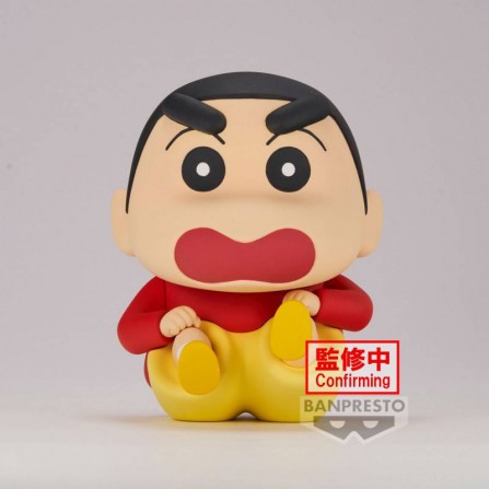 Figura SHINCHAN PENCIL - FIGURE Vol.1 - SHINNOSUKE NOHARA 9CM