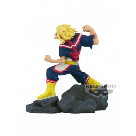 Figura MY HERO ACADEMIA Combination Battle-ALL MIGHT- 9 Cm De Banpresto