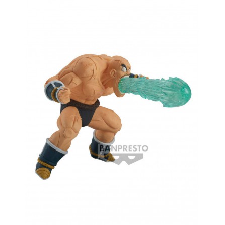 Figura Nappa Dragon Ball Z GXMATERIA Banpresto 12CM