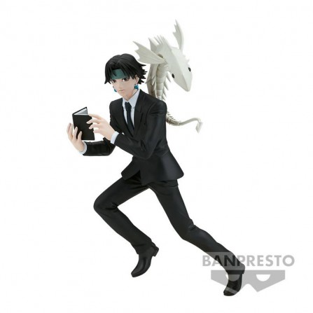 Figura Quwrof wrlccywrlir vibration stars hunter x 17CM