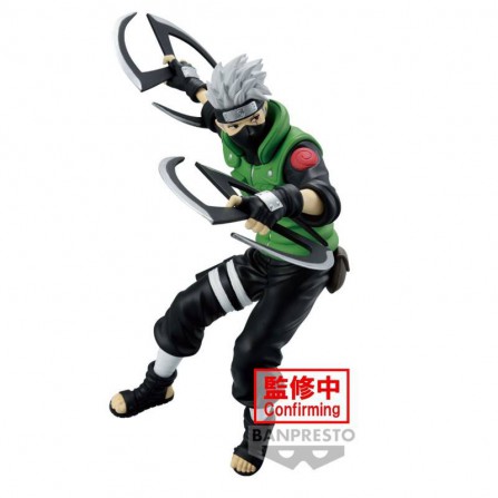 Figura Kakashi Hatake Narutop99 Naruto Shippuden 13 CM 