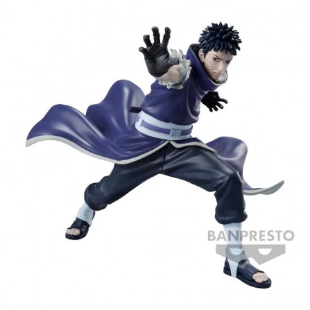 Figura Uchiha Obito II Vibration Stars Naruto Shippuden 14 CM