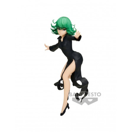 Figura Terrible Tornado One Punch  16CM