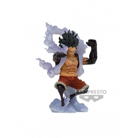 Figura Monkey D Luffy Ver.B King Of Artist One Piece 14CM