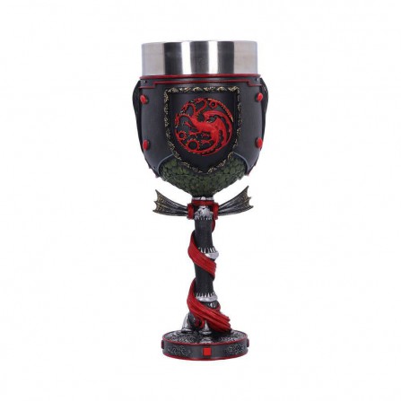 Casa Del Dragon - Caliz Daemon Targaryen 19.5 CM