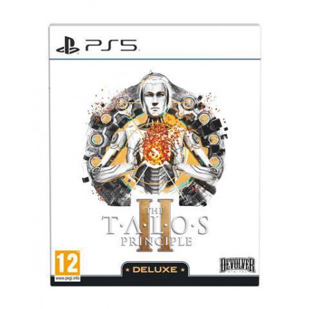 The Talos Principle 2 - Devolver Deluxe Edition - PS5