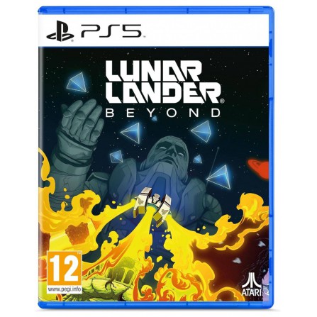 Lunar lander beyond - PS5