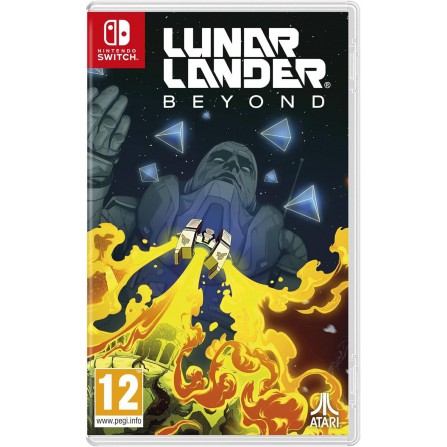 Lunar lander beyond - SWITCH