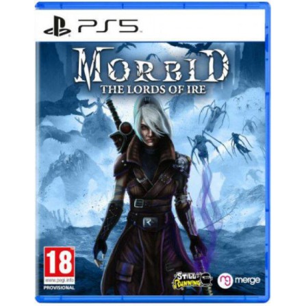 Morbid: the lords of ire  - PS5