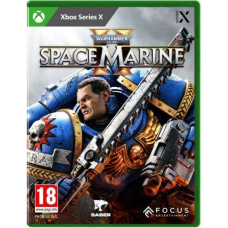 Warhammer 40.000 Space Marine II - XBSX