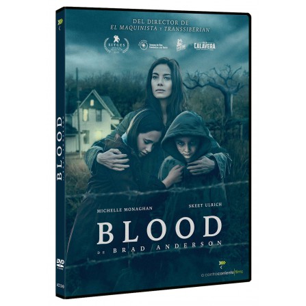 Blood de Brad Anderson - DVD