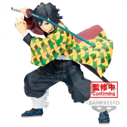 Figura Giyu Tomioka Maximatic Demon Slayer Kimetsu no Yaiba