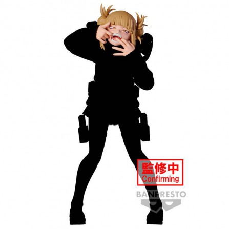 Figura Himiko Toga Evil Villains My Hero Academia