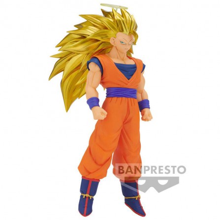 Fig. Super Saiyan 3 Son Goku Blood of Saiyans Dragon Ball Z 