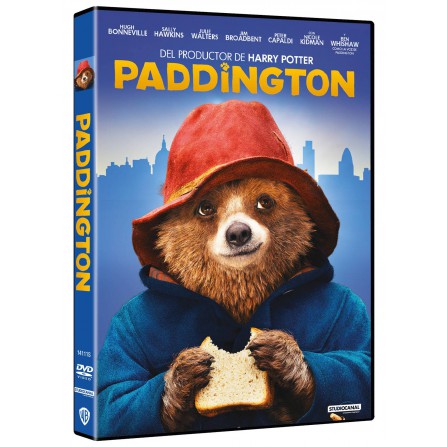 Paddington 1  - DVD