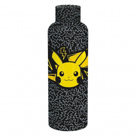 Botella Termo Acero Inoxidable 515ml Pokemon C