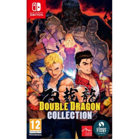 Double dragon collect. - SWI