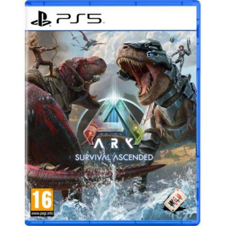 Ark: survival ascended - PS5