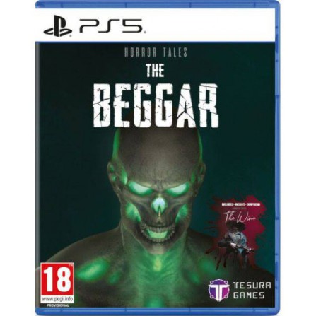 Horror tales: the beggar - PS5