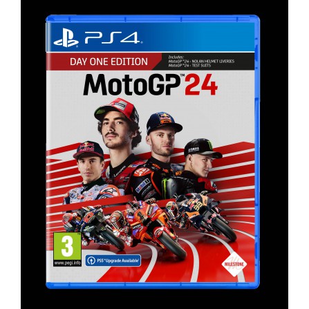 MotoGP 24 Day1 Edition - PS4