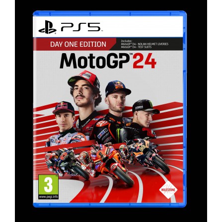 MotoGP 24 Day1 Edition - PS5