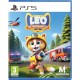 Leo the firefighter cat - PS5