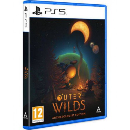 Outer wilds: archeologist edt. - PS5