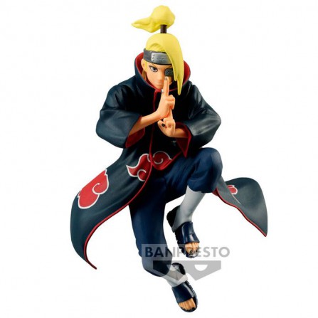 Figura Deidara Vibration Star Naruto Shippuden