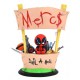 Marvel Animated Estatua Deadpool Merc For Hire