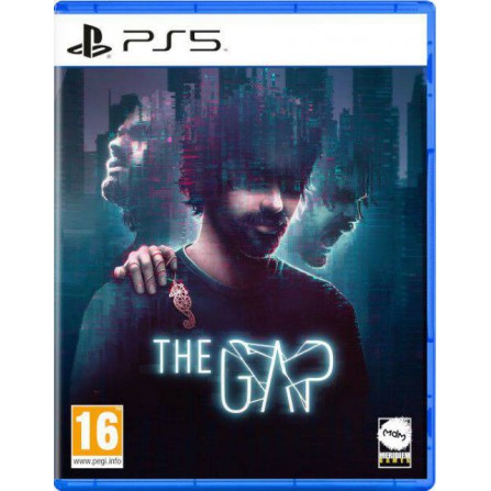 The gap - limited edition - PS5