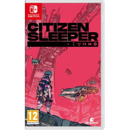 Citizen sleeper - SWI