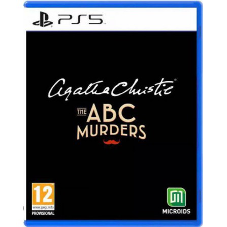 Agatha christie : abc murders - PS5