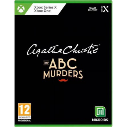 Agatha christie : abc murders - XBSX