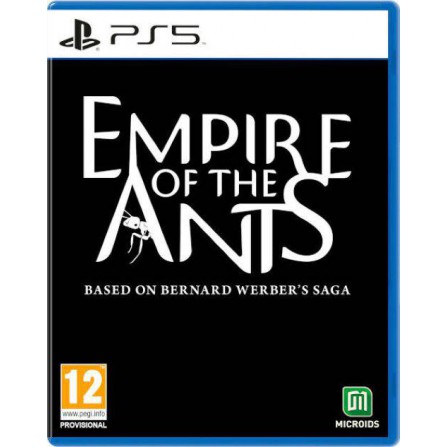 EMPIRE OF THE ANTS LIMITED EDITION - PS5