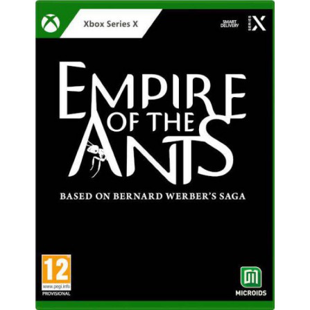 EMPIRE OF THE ANTS LIMITED EDITION - XBSX