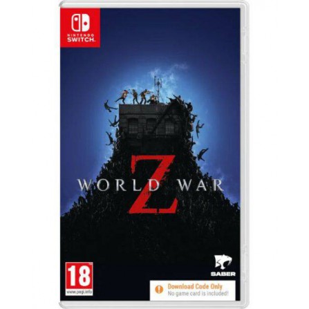 World war Z (CIB)- SWI